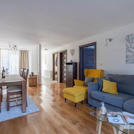 Apartment Gabriella Zagreb Buitenkant foto