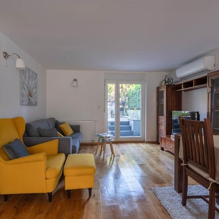 Apartment Gabriella Zagreb Buitenkant foto