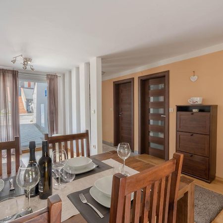 Apartment Gabriella Zagreb Buitenkant foto