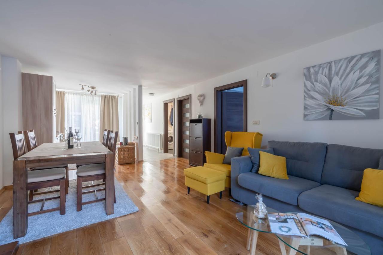 Apartment Gabriella Zagreb Buitenkant foto