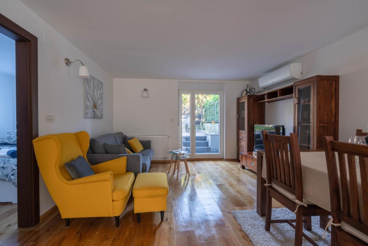 Apartment Gabriella Zagreb Buitenkant foto