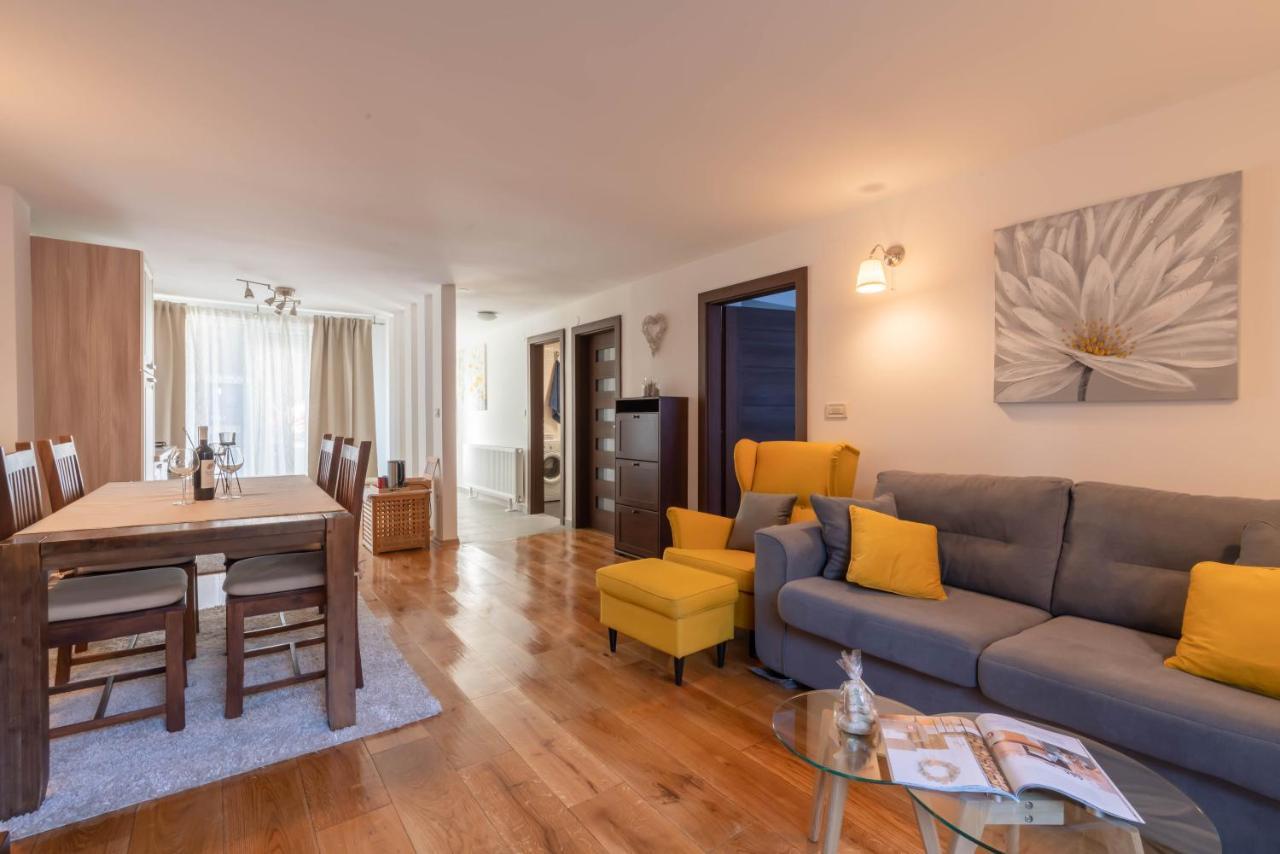 Apartment Gabriella Zagreb Buitenkant foto
