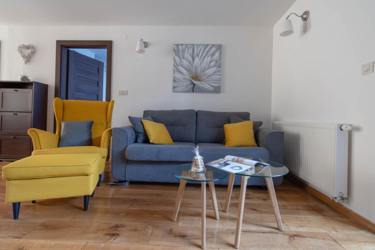 Apartment Gabriella Zagreb Buitenkant foto