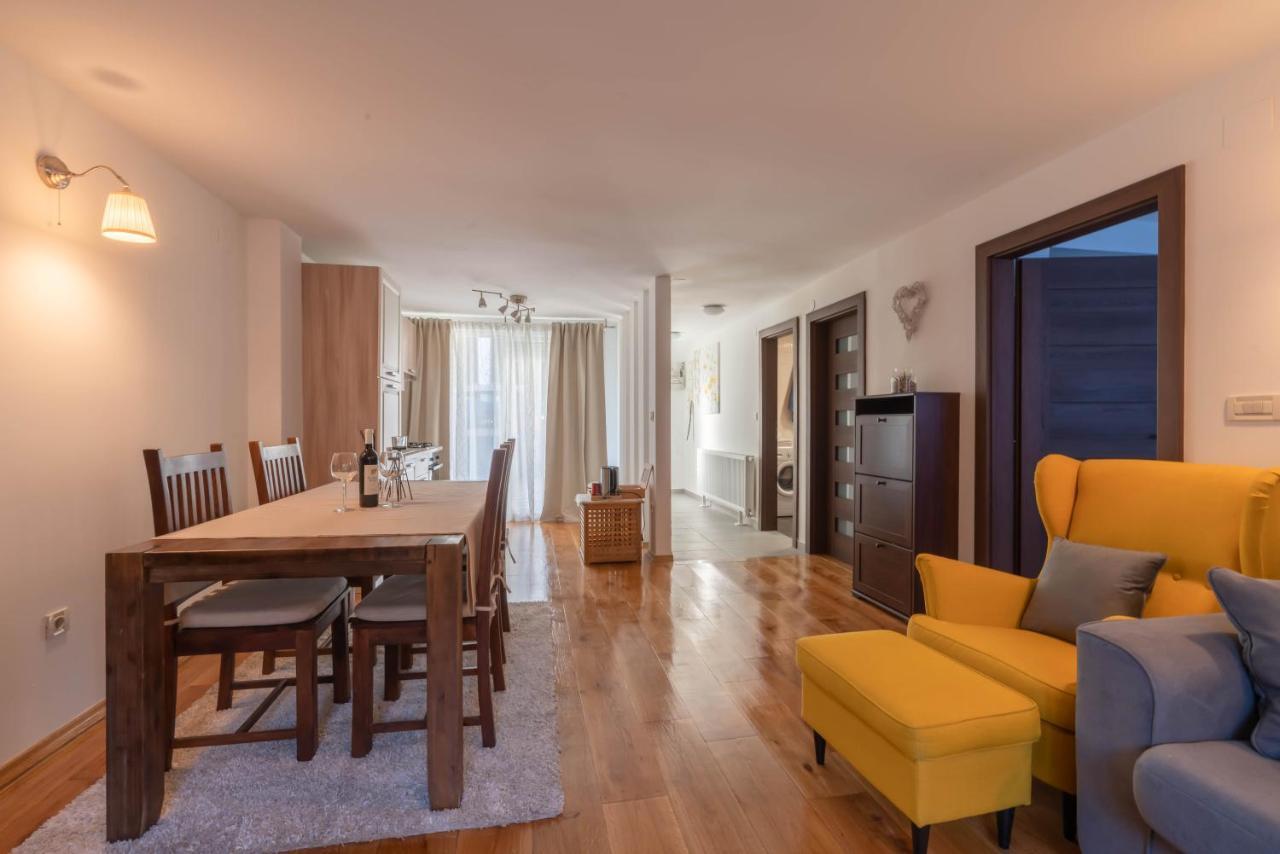 Apartment Gabriella Zagreb Buitenkant foto