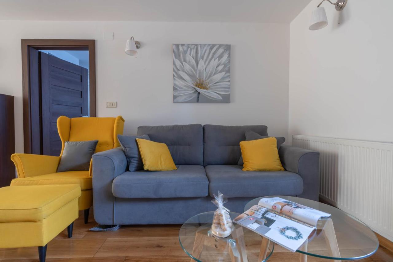 Apartment Gabriella Zagreb Buitenkant foto