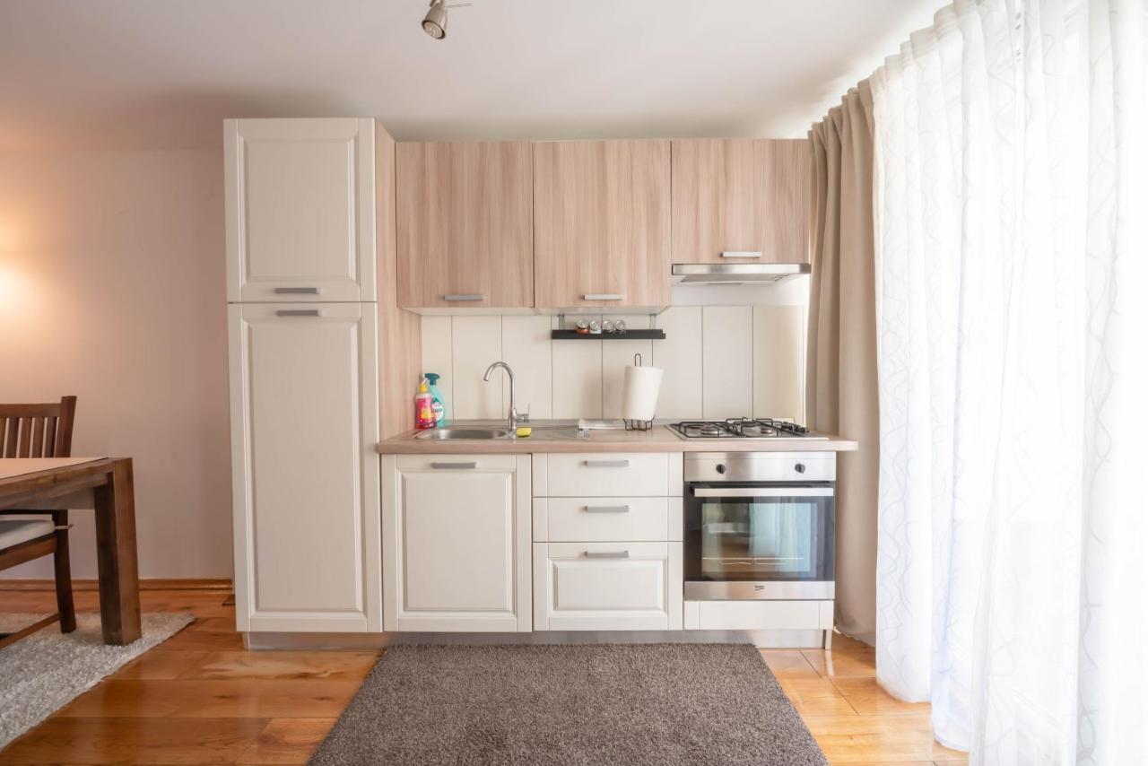 Apartment Gabriella Zagreb Buitenkant foto