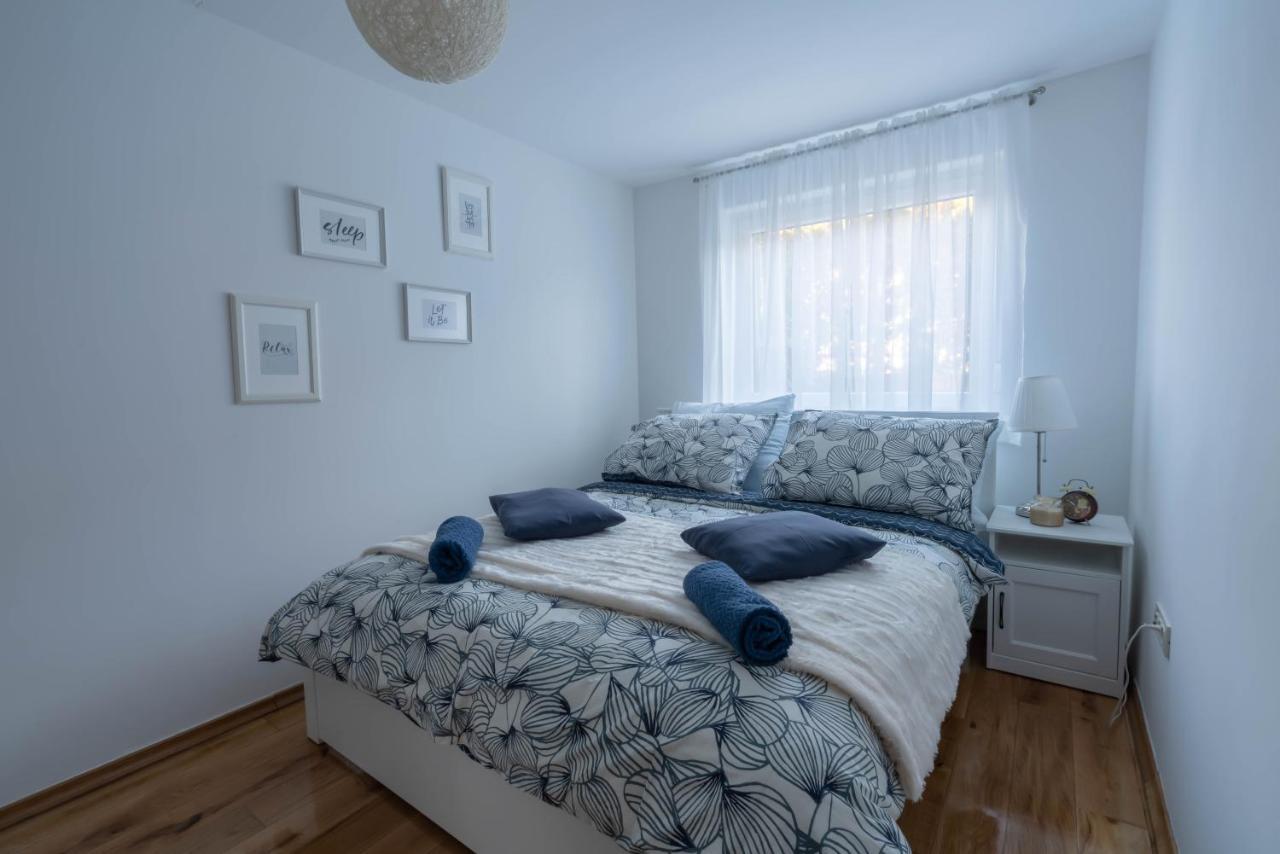 Apartment Gabriella Zagreb Buitenkant foto
