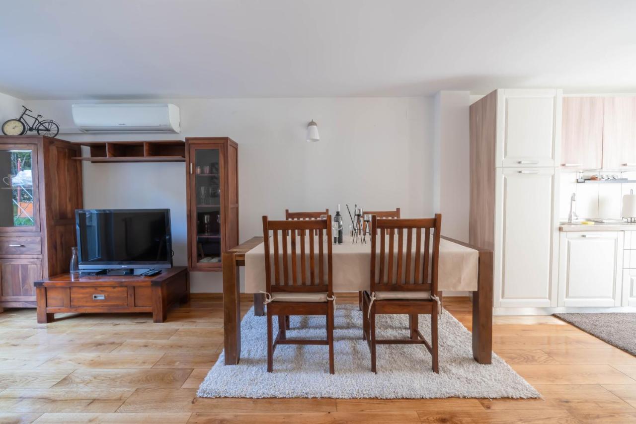 Apartment Gabriella Zagreb Buitenkant foto