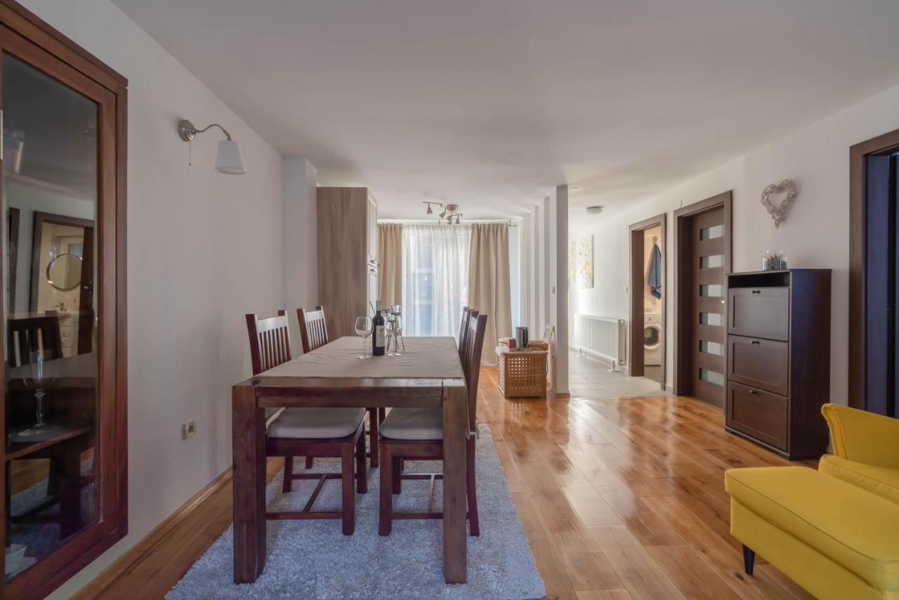 Apartment Gabriella Zagreb Buitenkant foto