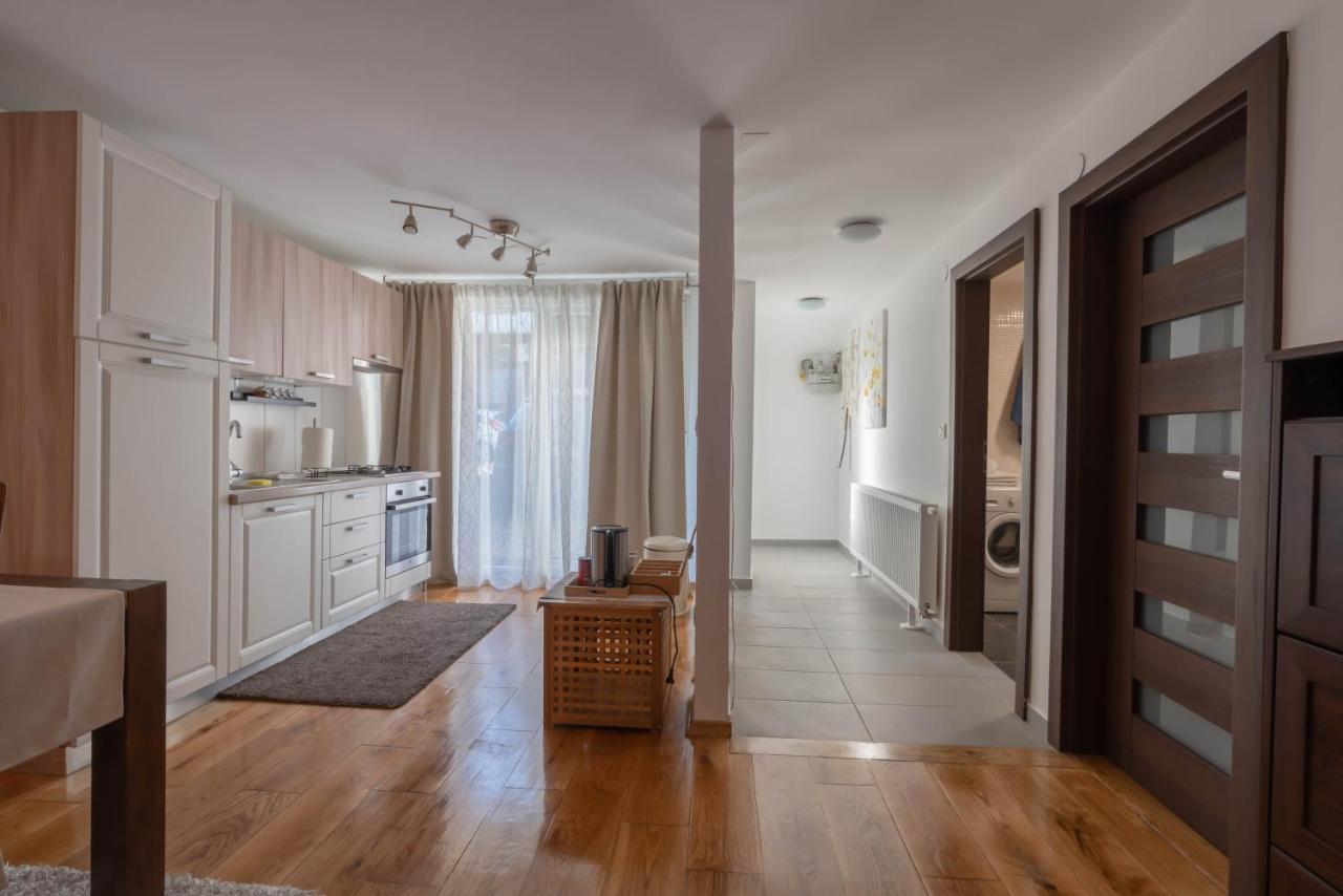 Apartment Gabriella Zagreb Buitenkant foto