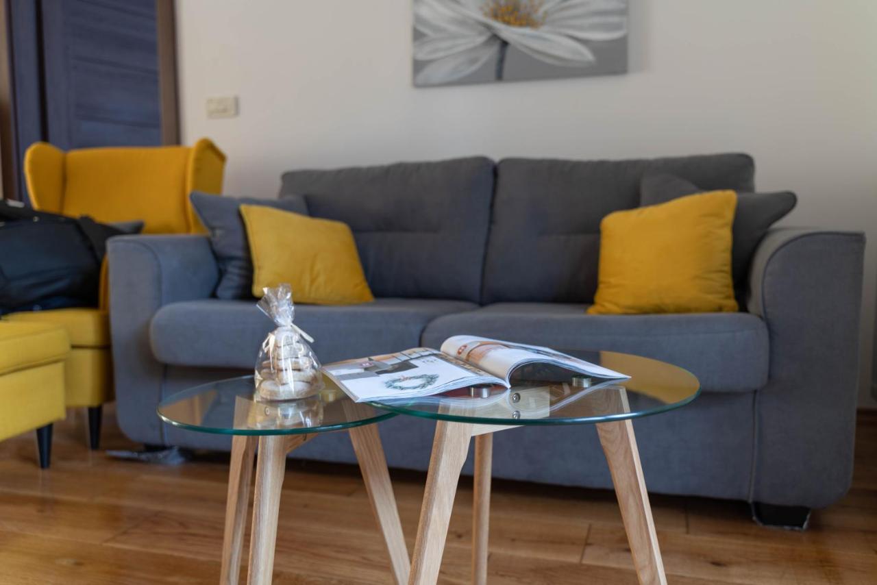 Apartment Gabriella Zagreb Buitenkant foto