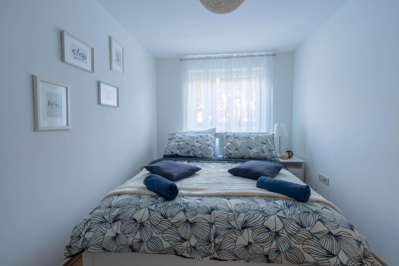 Apartment Gabriella Zagreb Buitenkant foto