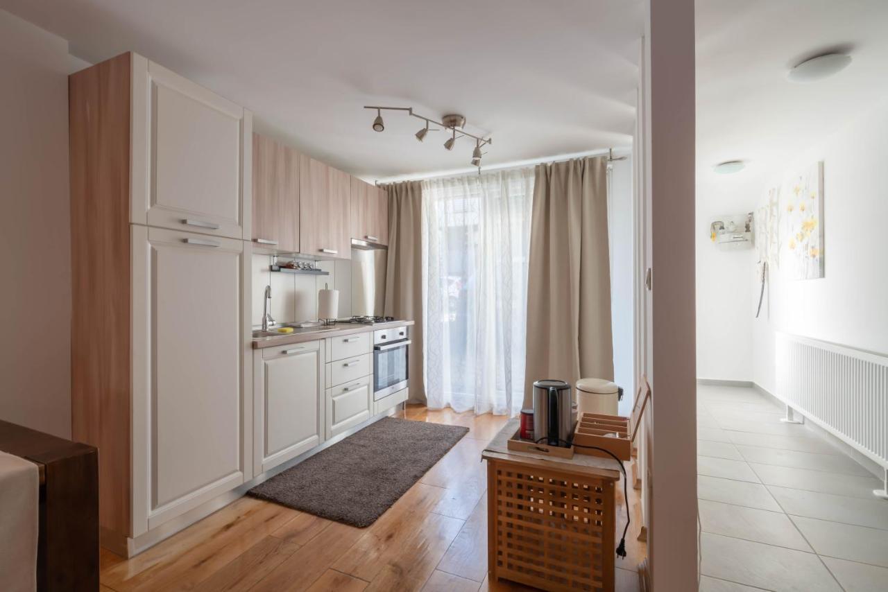 Apartment Gabriella Zagreb Buitenkant foto