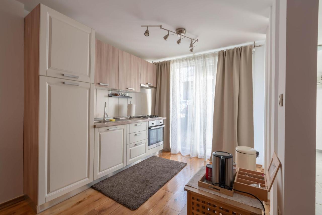 Apartment Gabriella Zagreb Buitenkant foto