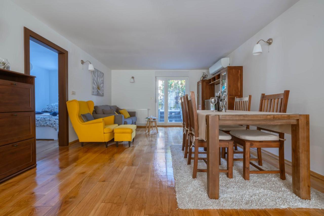 Apartment Gabriella Zagreb Buitenkant foto