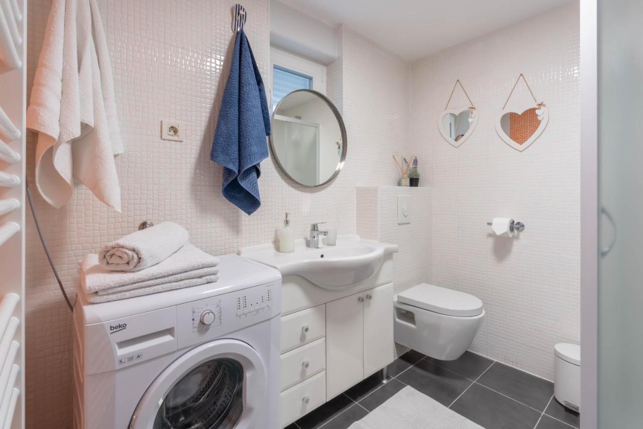 Apartment Gabriella Zagreb Buitenkant foto