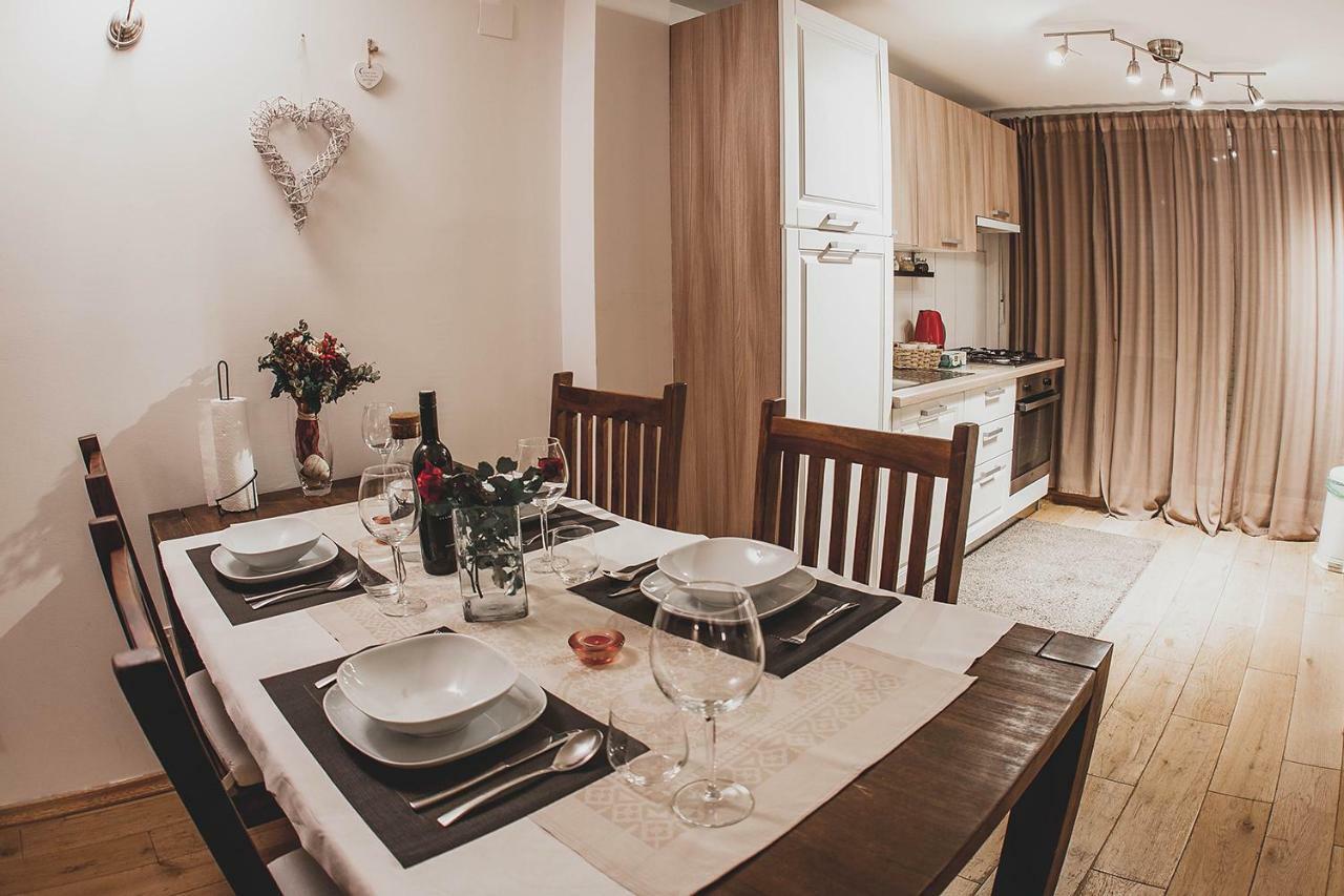Apartment Gabriella Zagreb Buitenkant foto