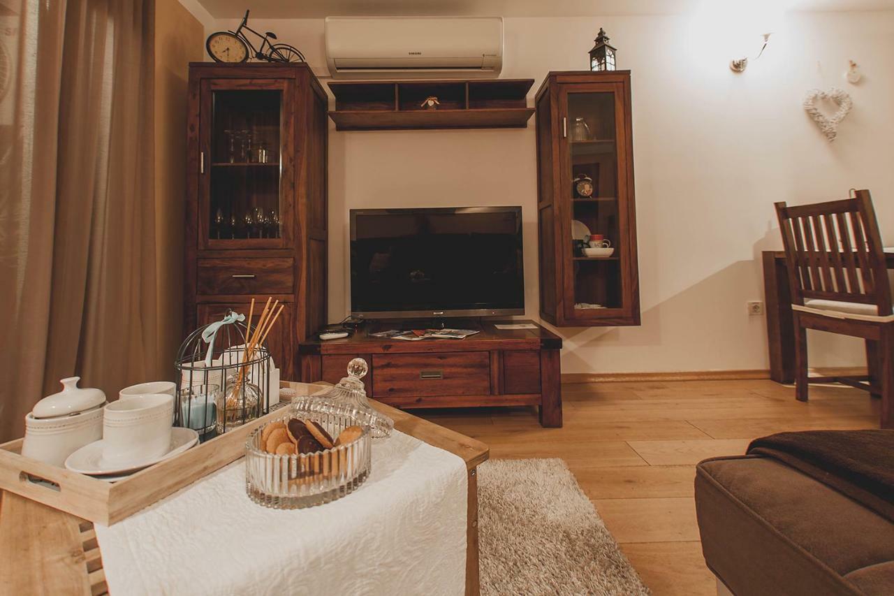 Apartment Gabriella Zagreb Buitenkant foto