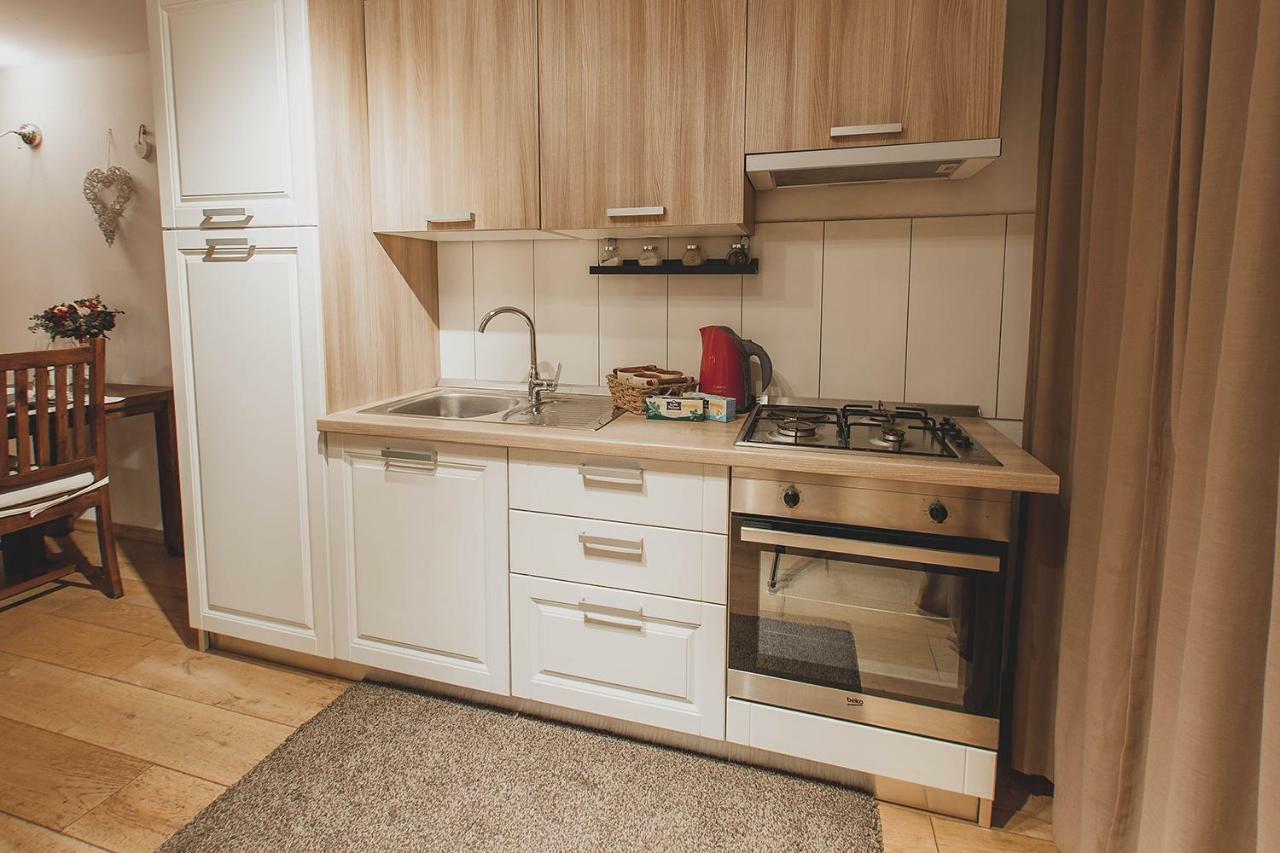 Apartment Gabriella Zagreb Buitenkant foto