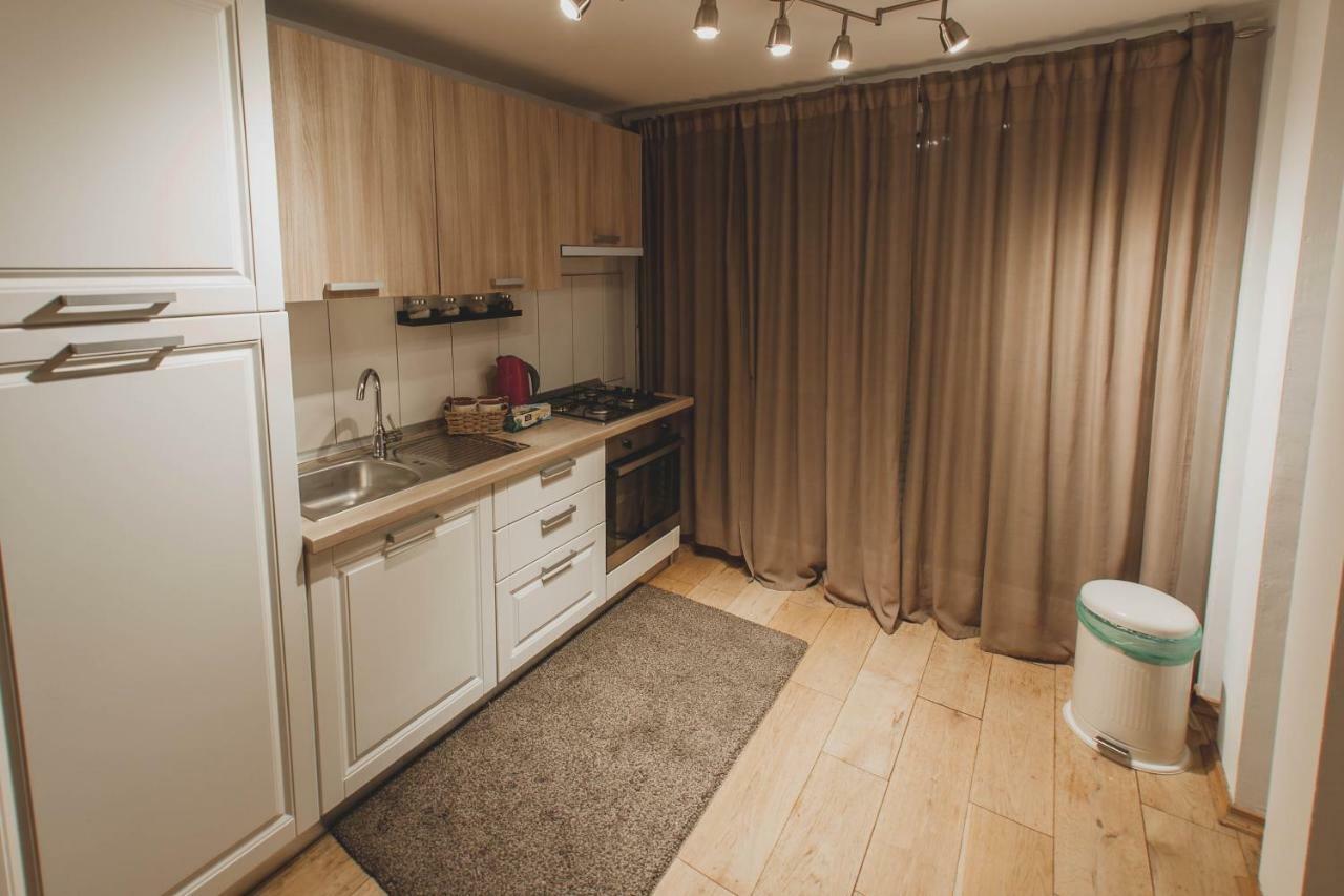 Apartment Gabriella Zagreb Buitenkant foto