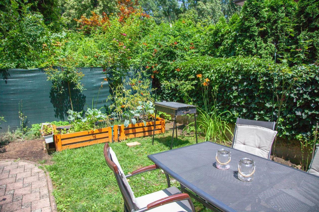 Apartment Gabriella Zagreb Buitenkant foto