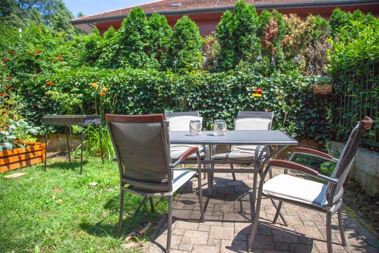 Apartment Gabriella Zagreb Buitenkant foto