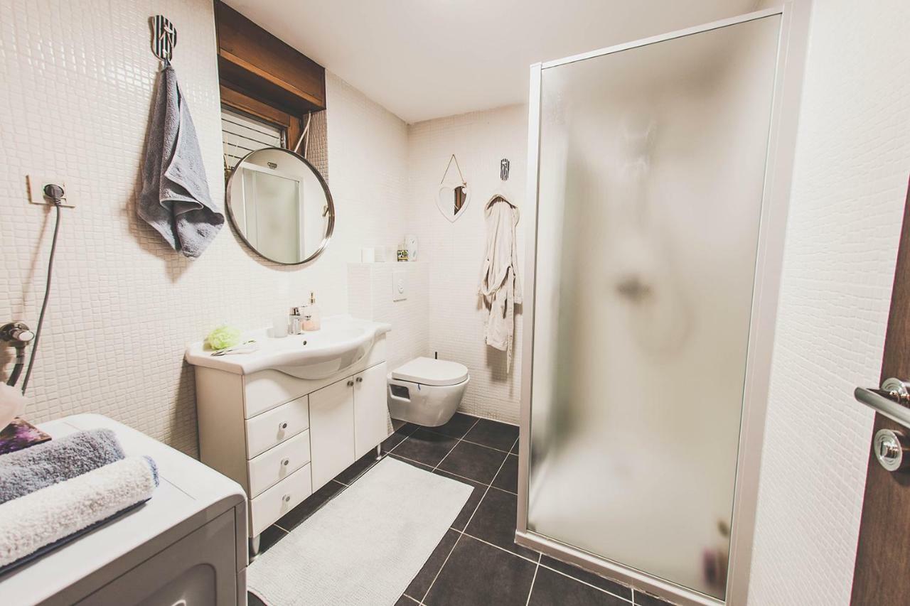 Apartment Gabriella Zagreb Buitenkant foto