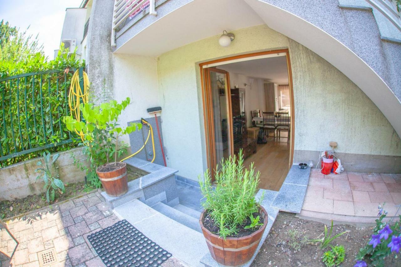 Apartment Gabriella Zagreb Buitenkant foto