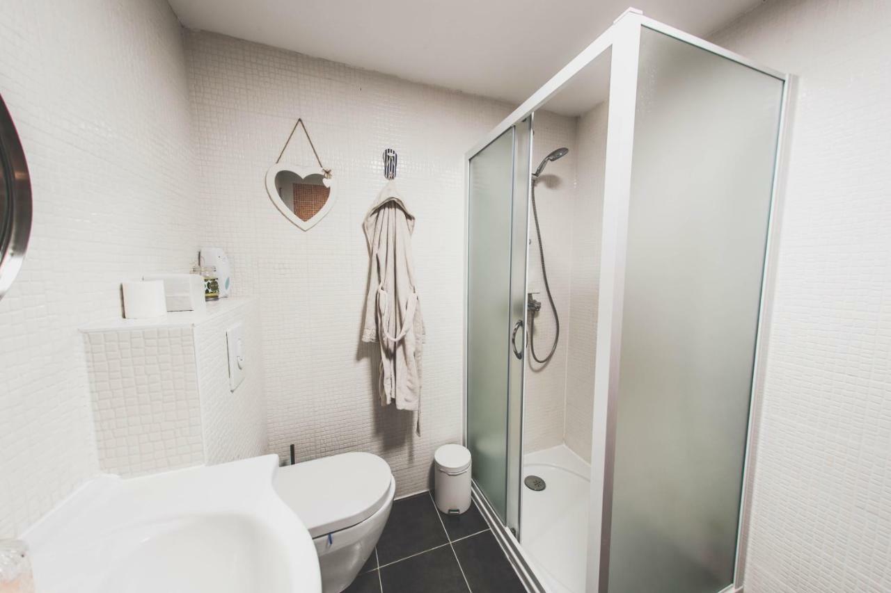 Apartment Gabriella Zagreb Buitenkant foto