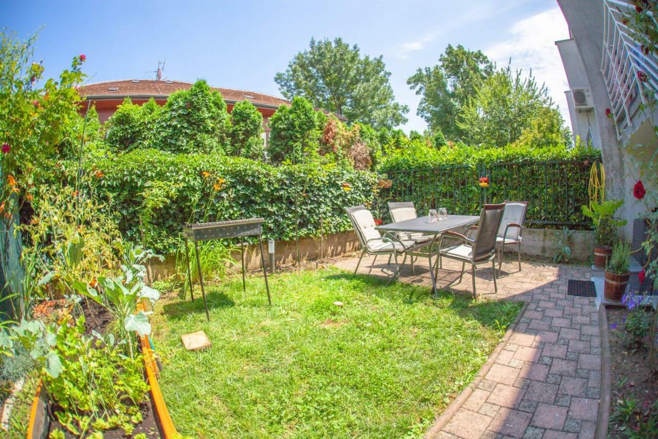 Apartment Gabriella Zagreb Buitenkant foto