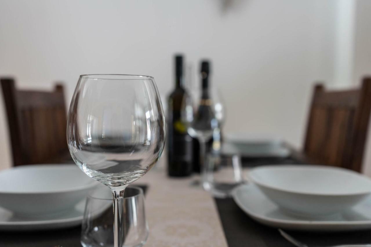 Apartment Gabriella Zagreb Buitenkant foto