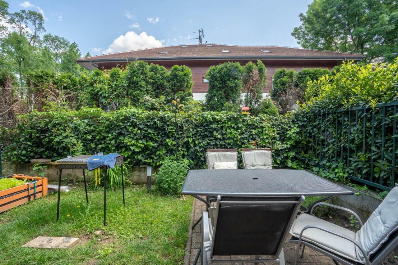 Apartment Gabriella Zagreb Buitenkant foto