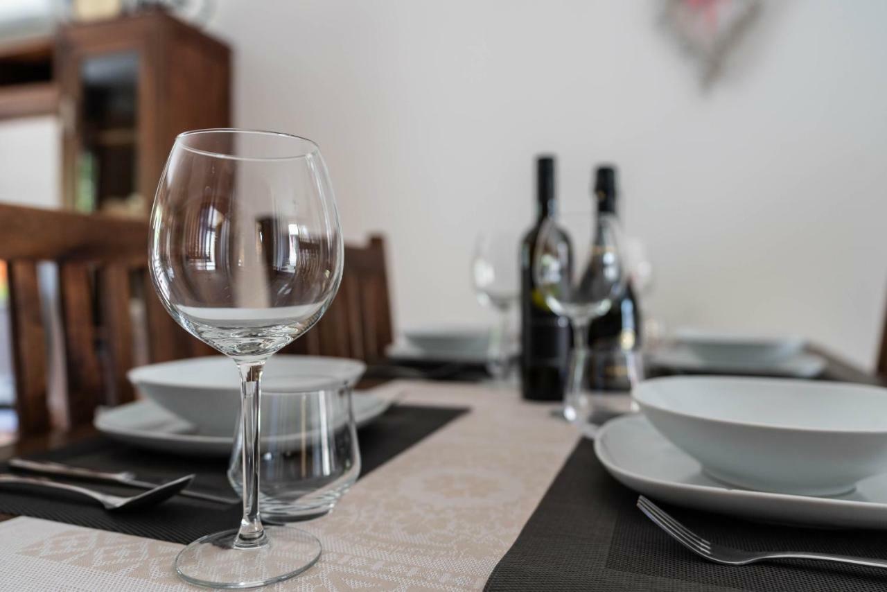 Apartment Gabriella Zagreb Buitenkant foto