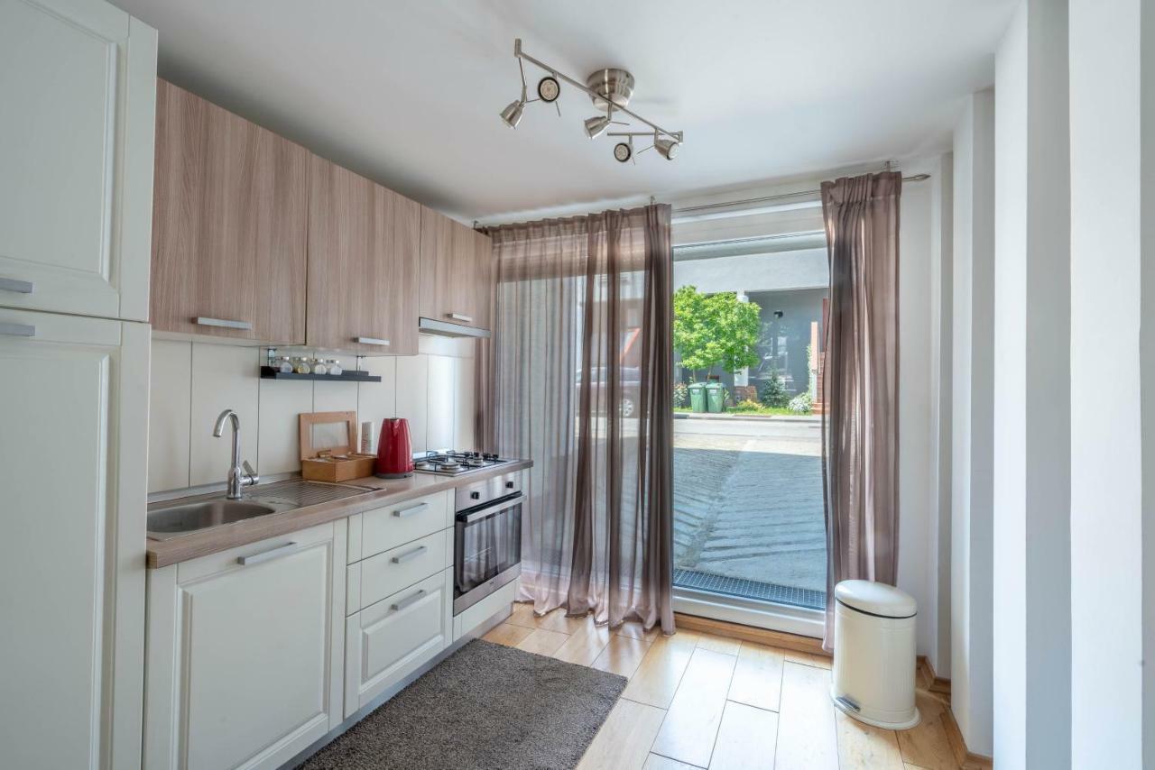 Apartment Gabriella Zagreb Buitenkant foto