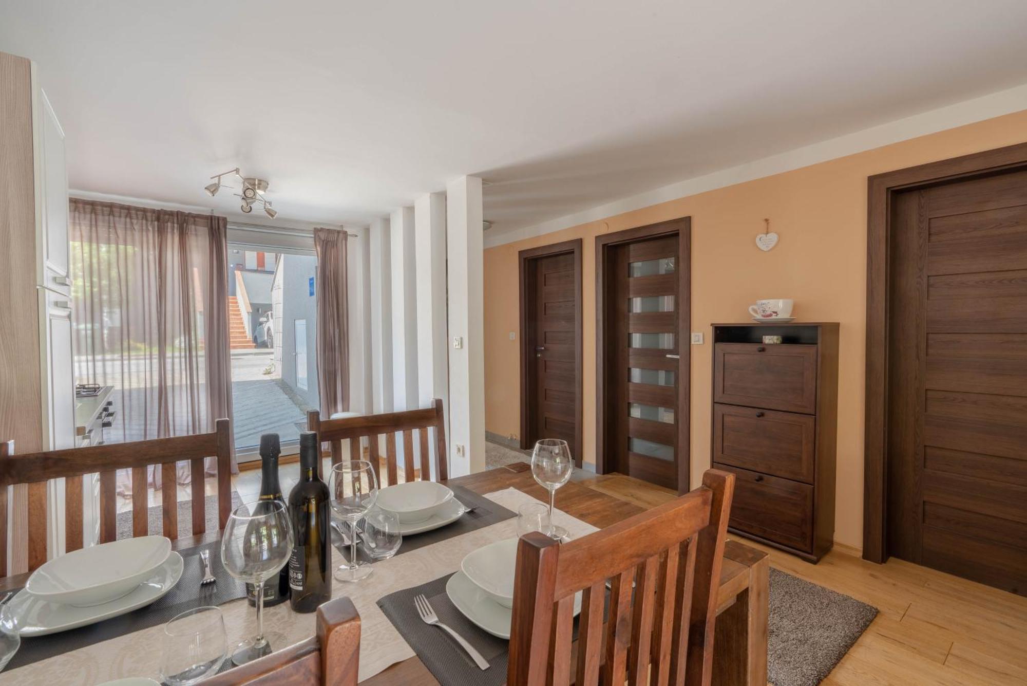 Apartment Gabriella Zagreb Buitenkant foto