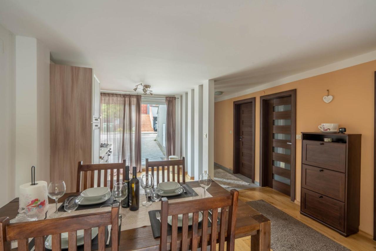 Apartment Gabriella Zagreb Buitenkant foto